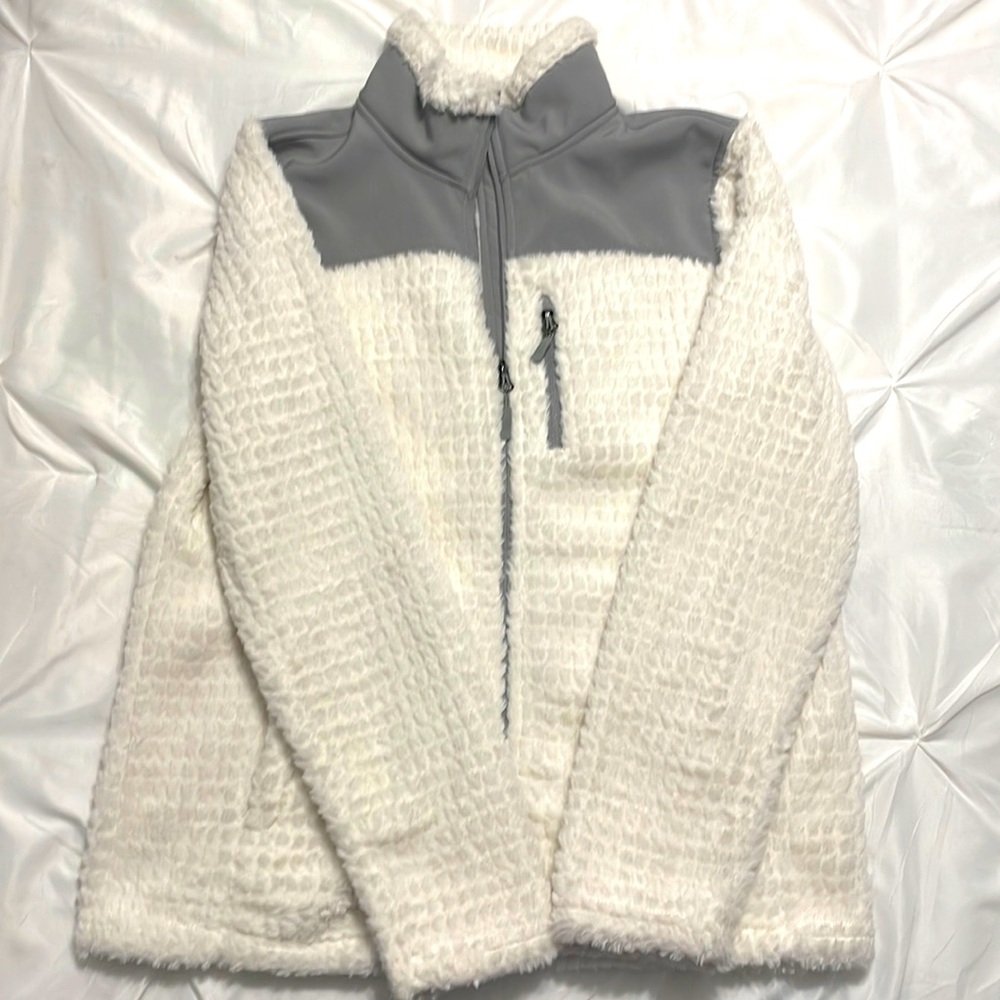 Fleece Zip Jacket